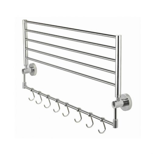 NEP-A05JM-Adjustable-Towel-Shelf