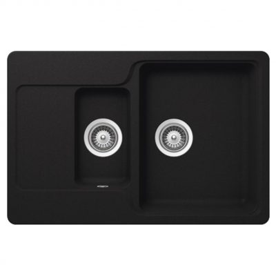 Schock-Manhattan-D150-Oynx-Kitchen-Sink
