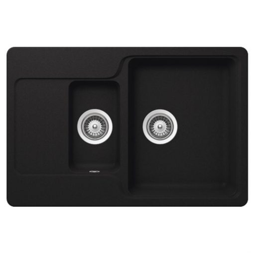 Schock-Manhattan-D150-Oynx-Kitchen-Sink