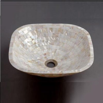 VIH009-Mother-of-Pearl-Bathroom-Basin