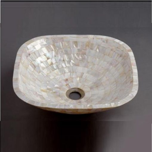 VIH009-Mother-of-Pearl-Bathroom-Basin