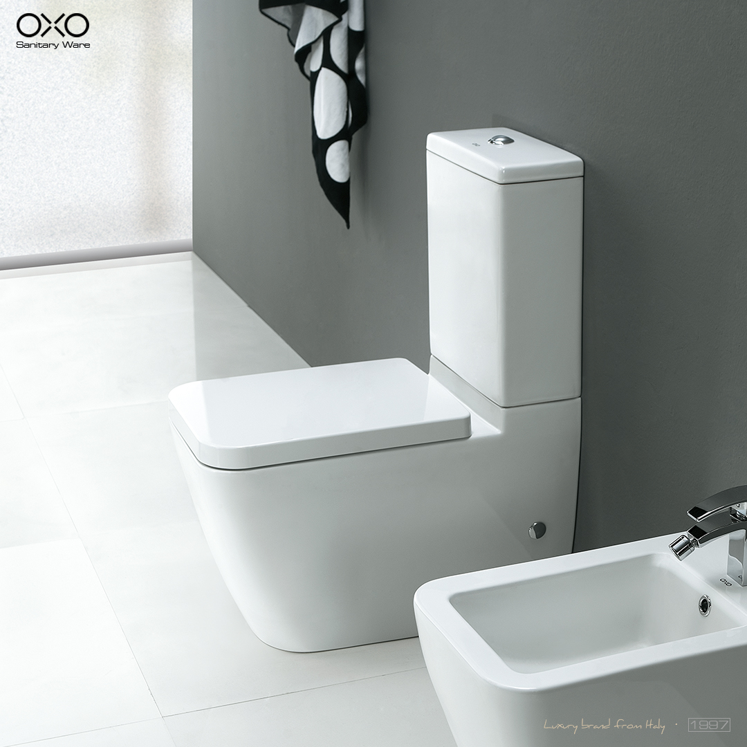 OXO-CS6009A-Close-Coupled-Toilet - Bacera