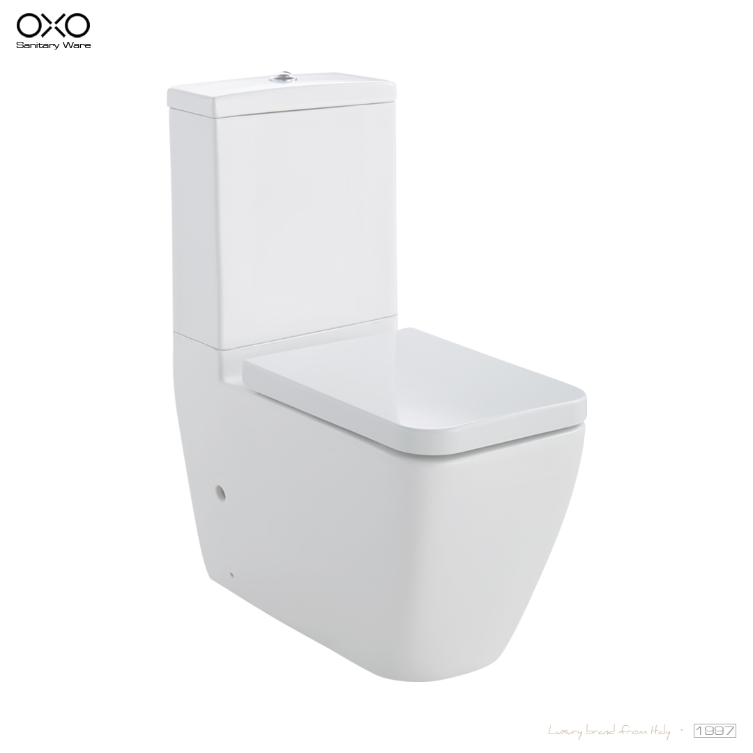 OXO-CS6020-Wall-Hung-Toilet-Bowl - Bacera